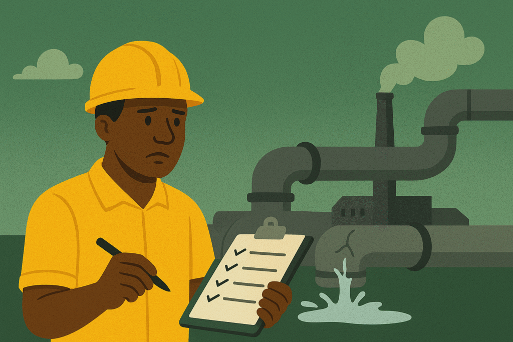 The Invisible Leaks: How Energy Audits Can Transform Your Factory