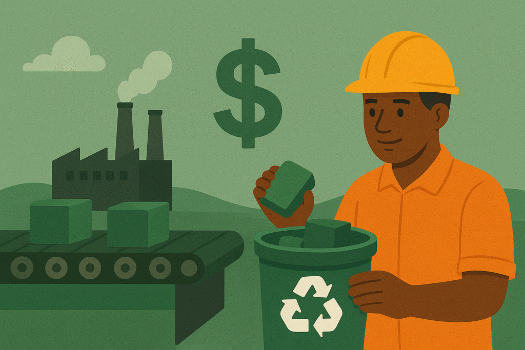 From Waste to Wealth: How Cleaner Production Pays for Itself